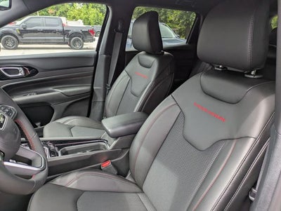 2026 Jeep Compass COMPASS TRAILHAWK 4X4