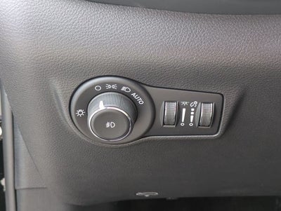 2026 Jeep Compass COMPASS TRAILHAWK 4X4