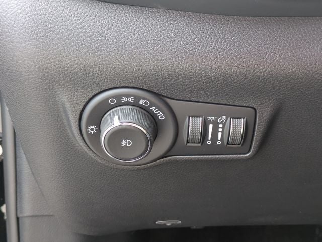 2026 Jeep Compass COMPASS TRAILHAWK 4X4