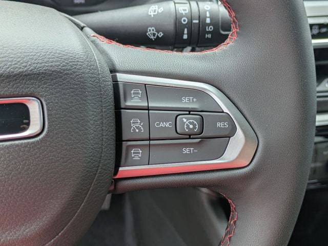 2026 Jeep Compass COMPASS TRAILHAWK 4X4