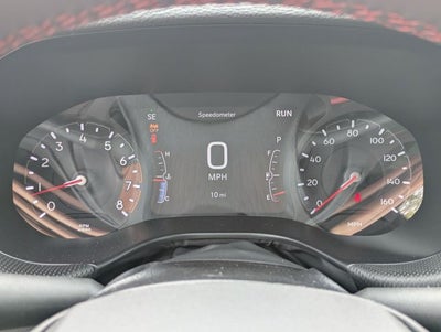 2026 Jeep Compass COMPASS TRAILHAWK 4X4