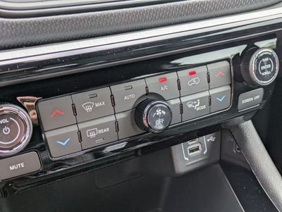 2026 Jeep Compass COMPASS TRAILHAWK 4X4