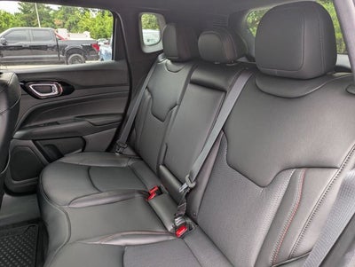 2026 Jeep Compass COMPASS TRAILHAWK 4X4
