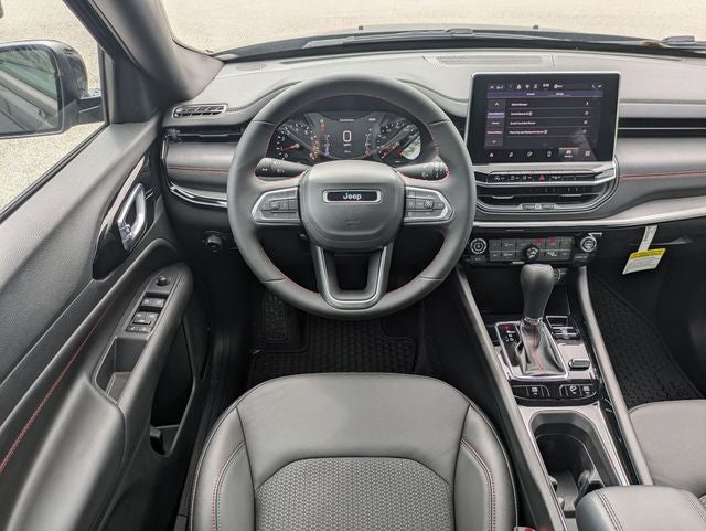 2026 Jeep Compass COMPASS TRAILHAWK 4X4