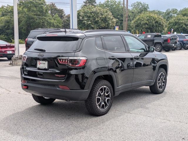 2026 Jeep Compass COMPASS TRAILHAWK 4X4