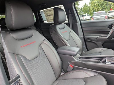 2026 Jeep Compass COMPASS TRAILHAWK 4X4
