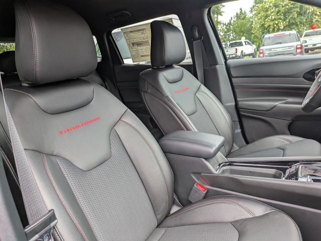 2026 Jeep Compass COMPASS TRAILHAWK 4X4