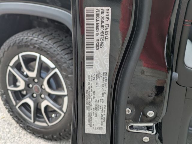 2026 Jeep Compass COMPASS TRAILHAWK 4X4
