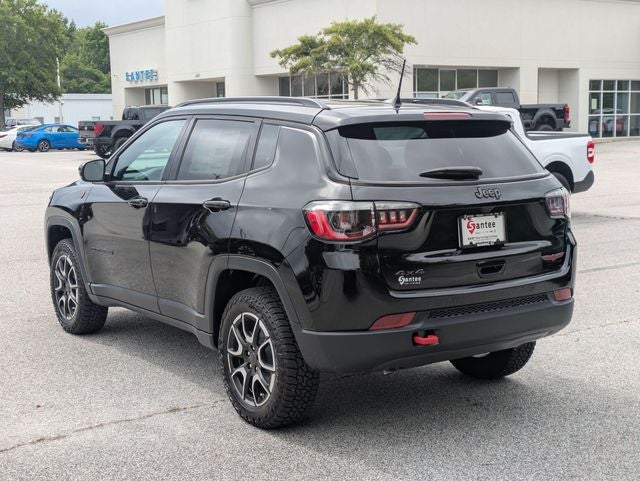 2026 Jeep Compass COMPASS TRAILHAWK 4X4