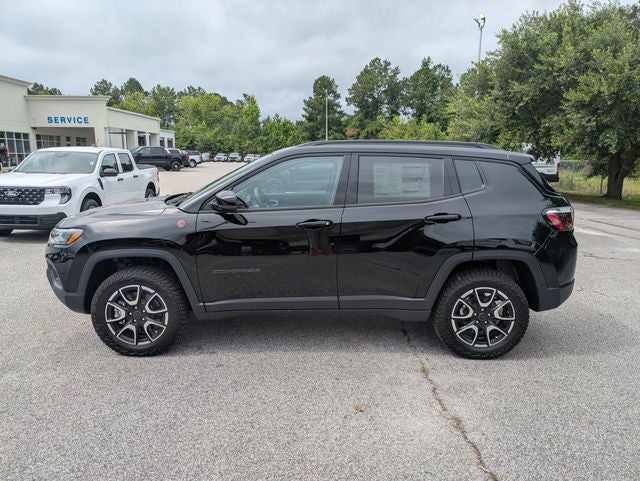 2026 Jeep Compass COMPASS TRAILHAWK 4X4
