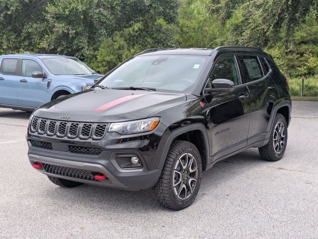 2026 Jeep Compass COMPASS TRAILHAWK 4X4