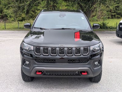2026 Jeep Compass COMPASS TRAILHAWK 4X4