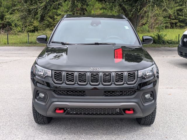 2026 Jeep Compass COMPASS TRAILHAWK 4X4