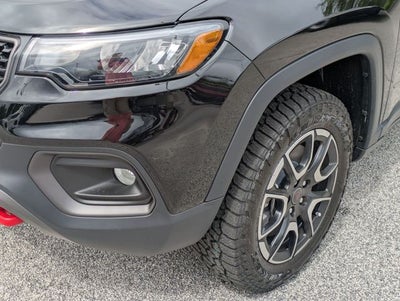 2026 Jeep Compass COMPASS TRAILHAWK 4X4