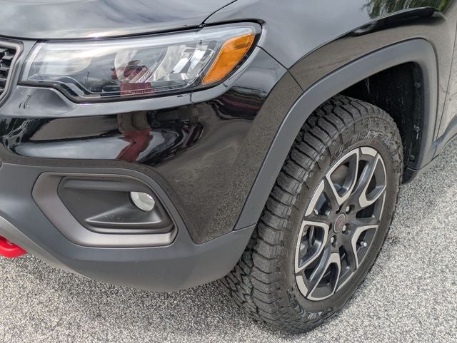 2026 Jeep Compass COMPASS TRAILHAWK 4X4