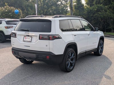 2026 Jeep Cherokee CHEROKEE 85TH ANNIVERSARY EDITION 4X4
