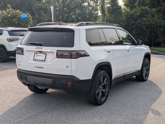 2026 Jeep Cherokee CHEROKEE 85TH ANNIVERSARY EDITION 4X4