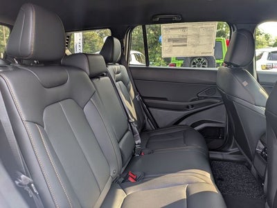 2026 Jeep Cherokee CHEROKEE 85TH ANNIVERSARY EDITION 4X4