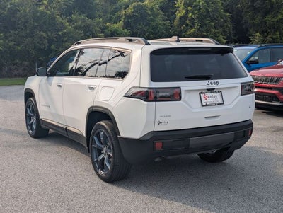 2026 Jeep Cherokee CHEROKEE 85TH ANNIVERSARY EDITION 4X4