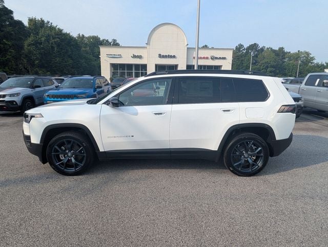2026 Jeep Cherokee CHEROKEE 85TH ANNIVERSARY EDITION 4X4