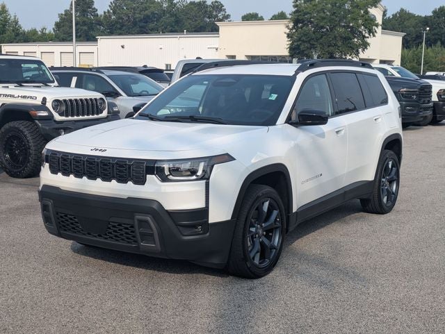 2026 Jeep Cherokee CHEROKEE 85TH ANNIVERSARY EDITION 4X4
