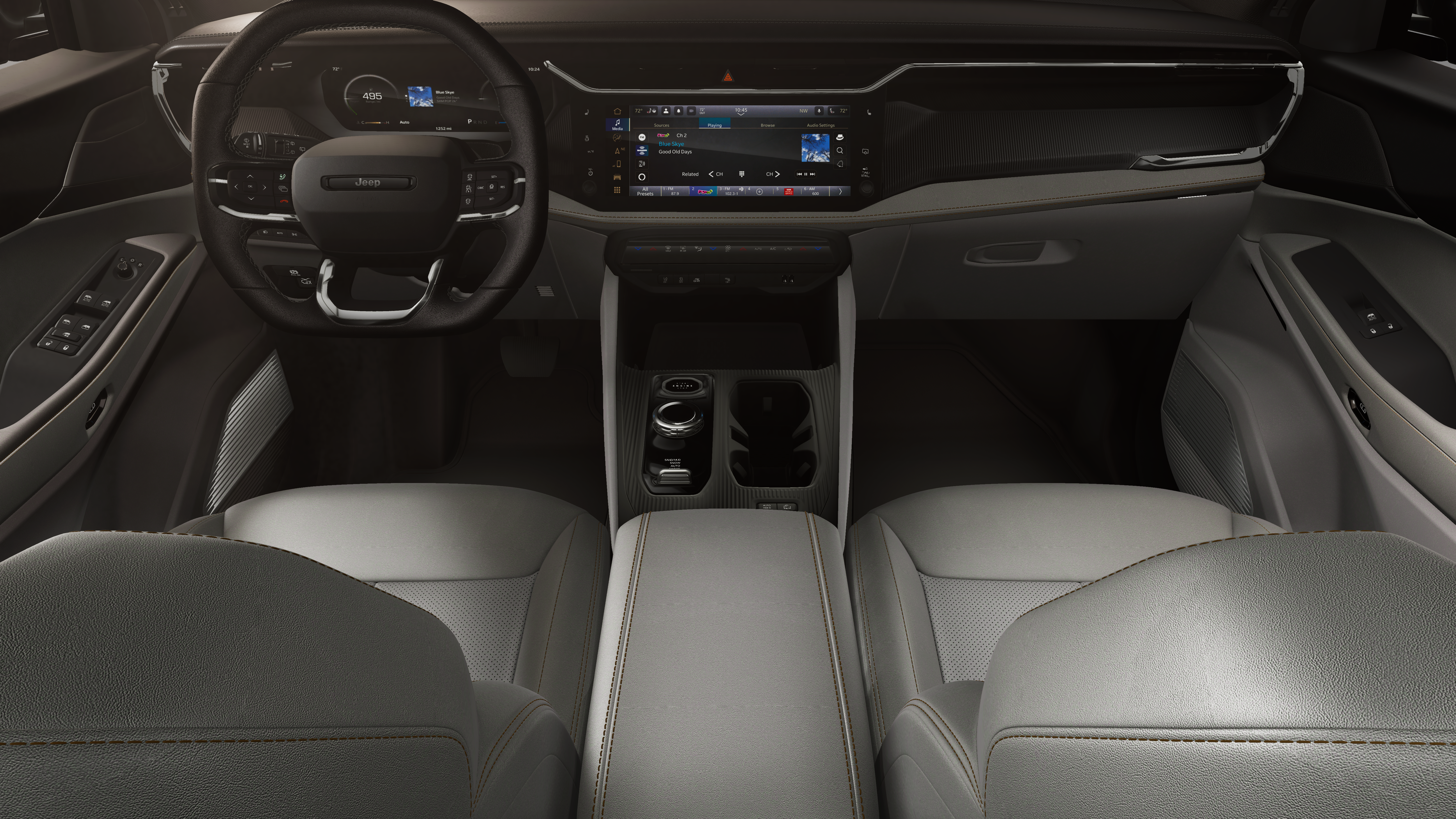 2026 Jeep Cherokee CHEROKEE LIMITED 4X4