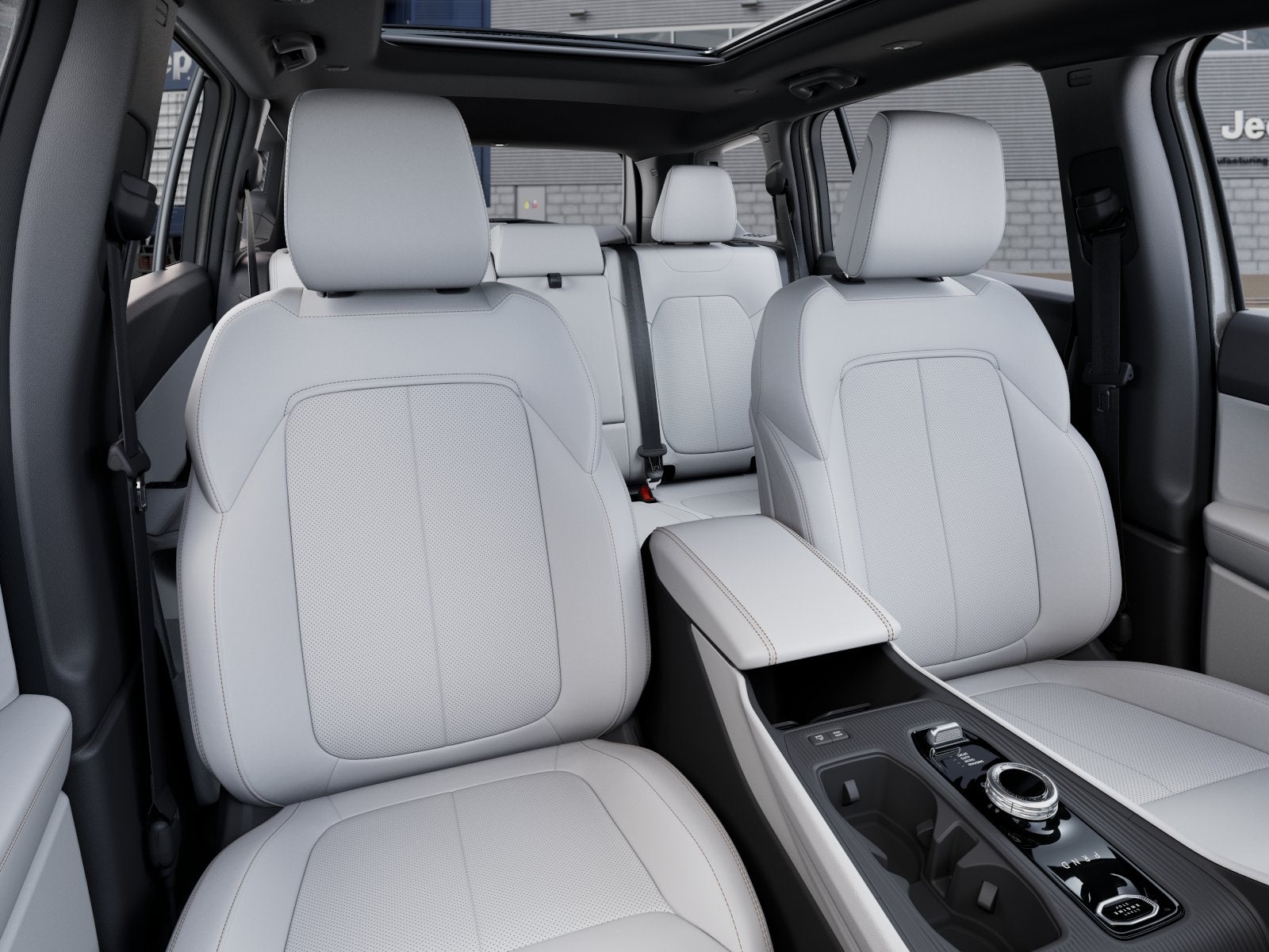 2026 Jeep Cherokee CHEROKEE LIMITED 4X4