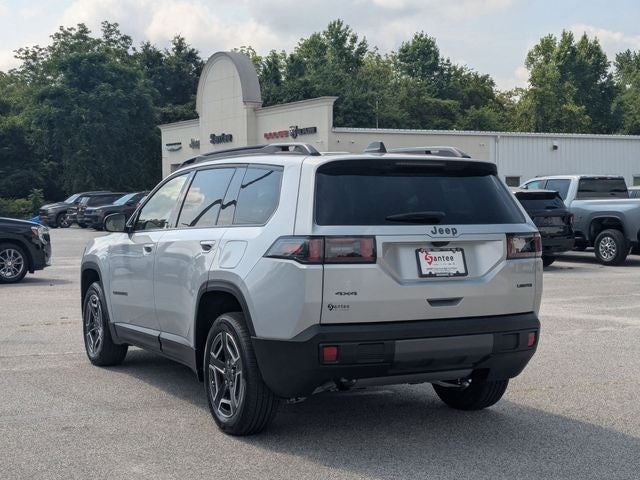 2026 Jeep Cherokee CHEROKEE LIMITED 4X4