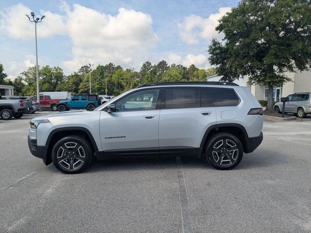 2026 Jeep Cherokee CHEROKEE LIMITED 4X4
