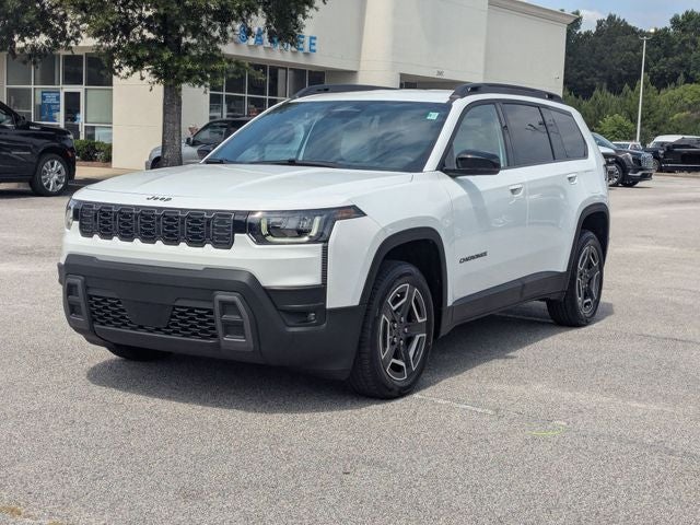 2026 Jeep Cherokee CHEROKEE LIMITED 4X4