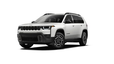 2027 Jeep Cherokee CHEROKEE LIMITED 4X4
