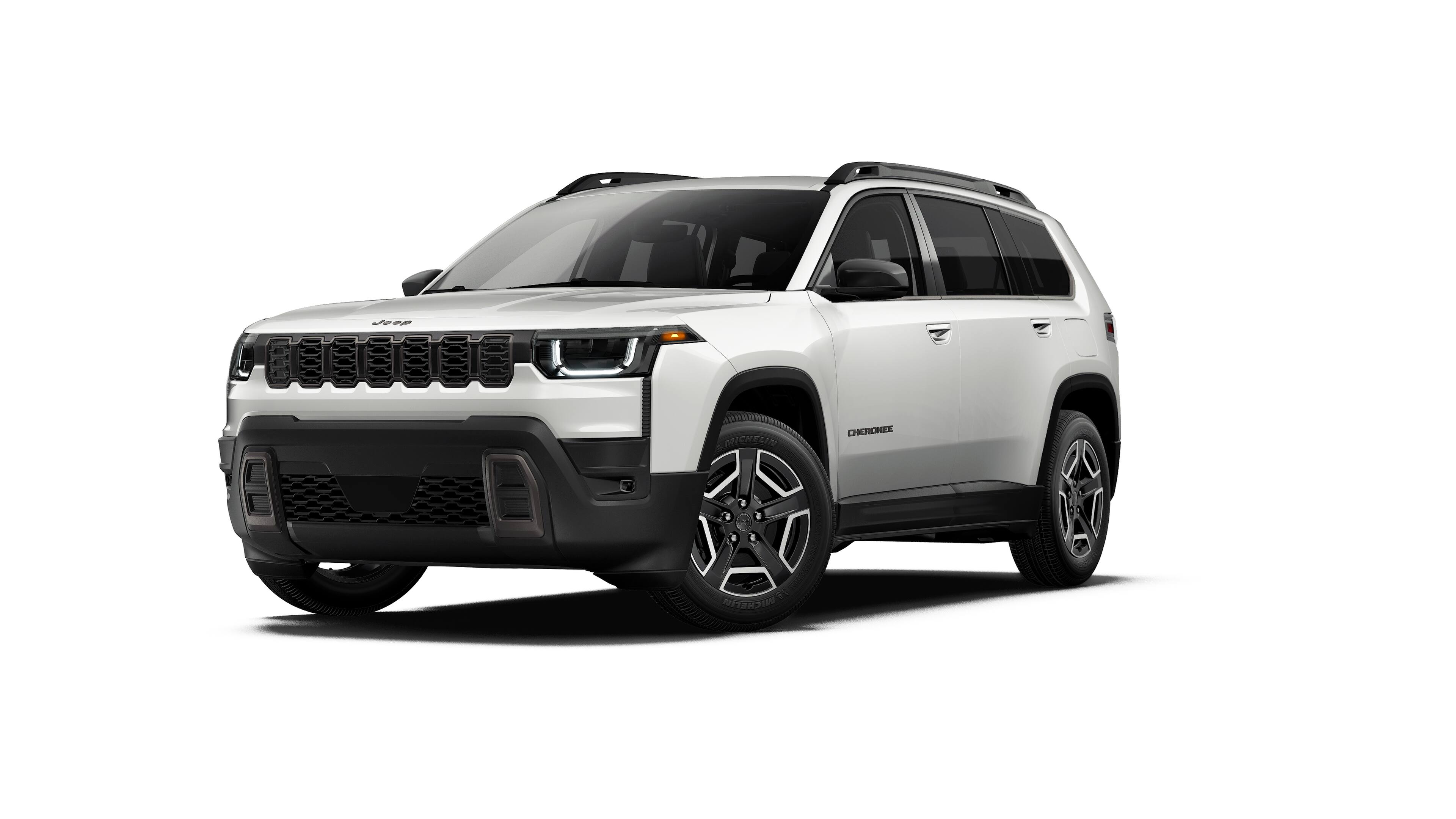 2027 Jeep Cherokee CHEROKEE LIMITED 4X4