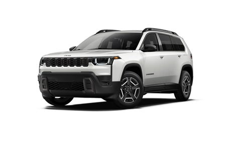 2027 Jeep Cherokee CHEROKEE LIMITED 4X4