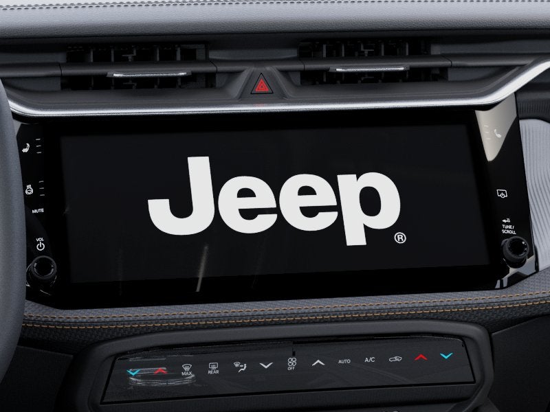 2027 Jeep Cherokee CHEROKEE LIMITED 4X4