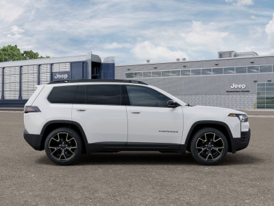 2027 Jeep Cherokee CHEROKEE LIMITED 4X4
