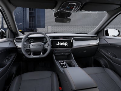 2027 Jeep Cherokee CHEROKEE LIMITED 4X4