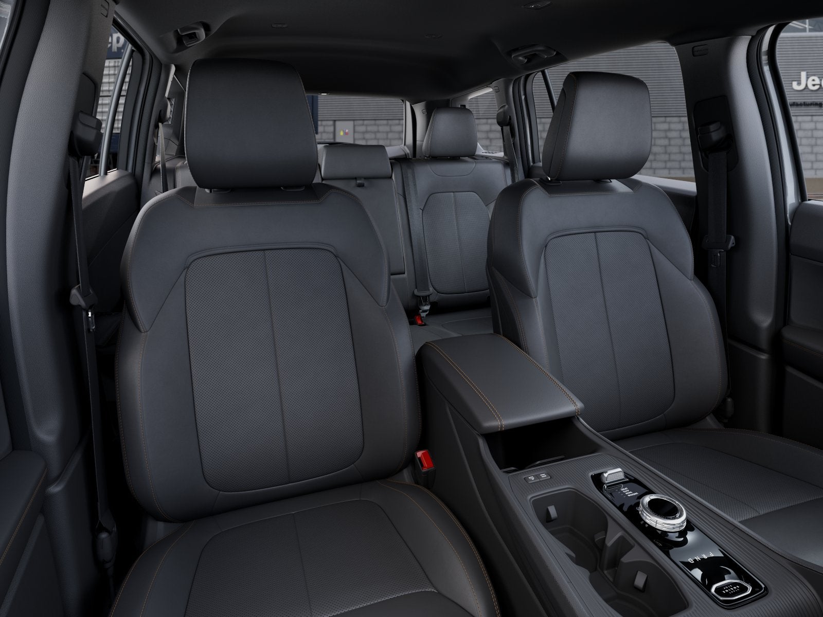 2027 Jeep Cherokee CHEROKEE LIMITED 4X4
