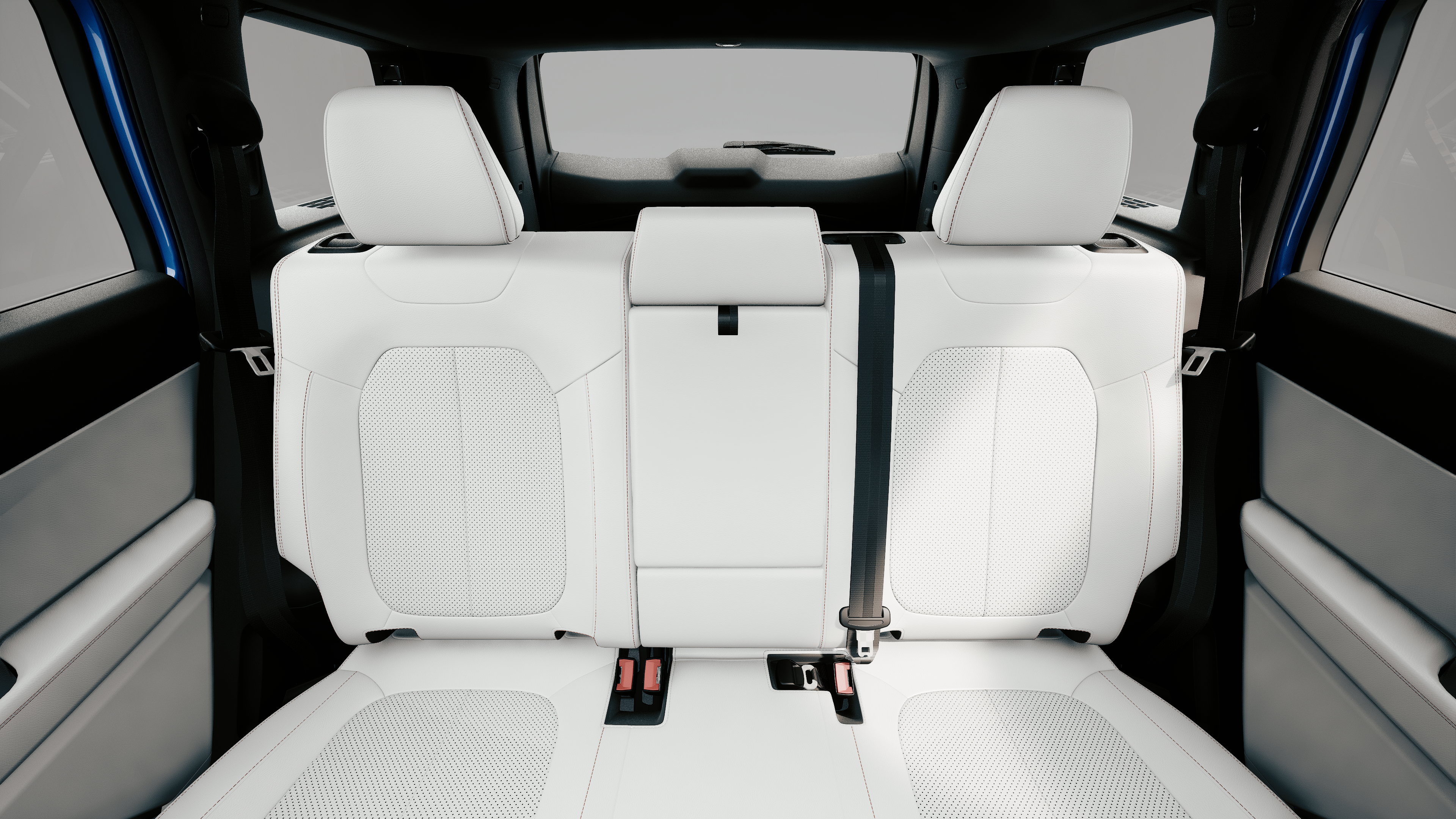 2027 Jeep Cherokee CHEROKEE LIMITED 4X4