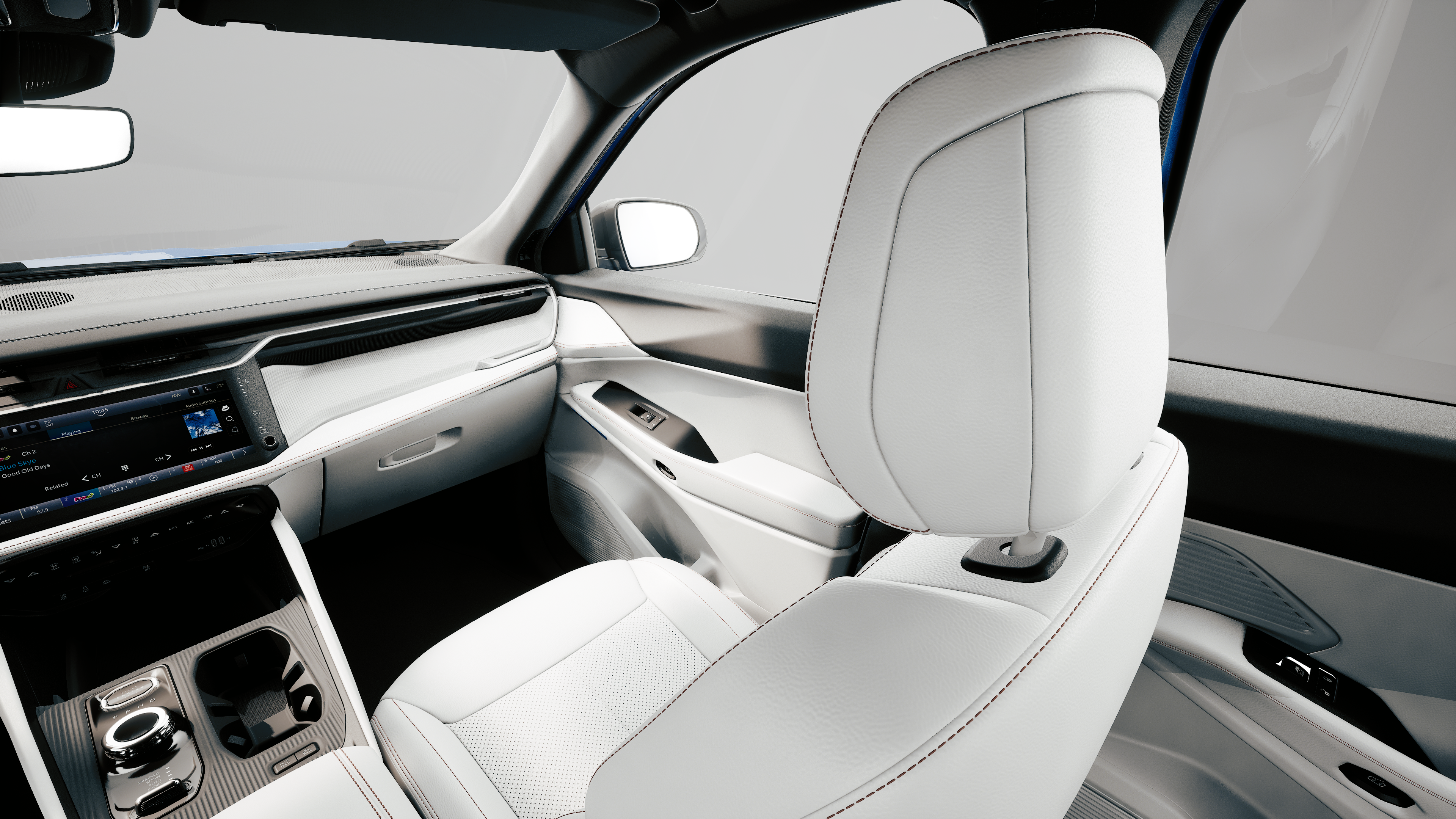2027 Jeep Cherokee CHEROKEE LIMITED 4X4