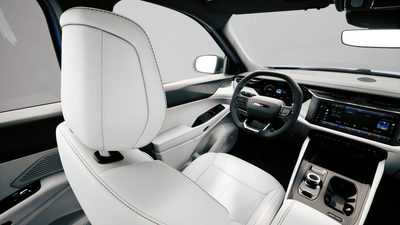 2027 Jeep Cherokee CHEROKEE LIMITED 4X4