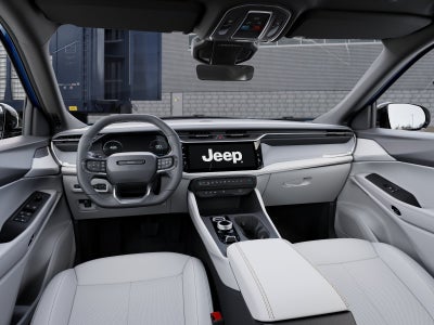 2027 Jeep Cherokee CHEROKEE LIMITED 4X4