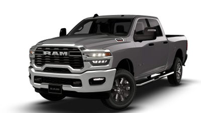 2026 RAM Ram 3500 RAM 3500 BIG HORN CREW CAB 4X4 6'4' BOX