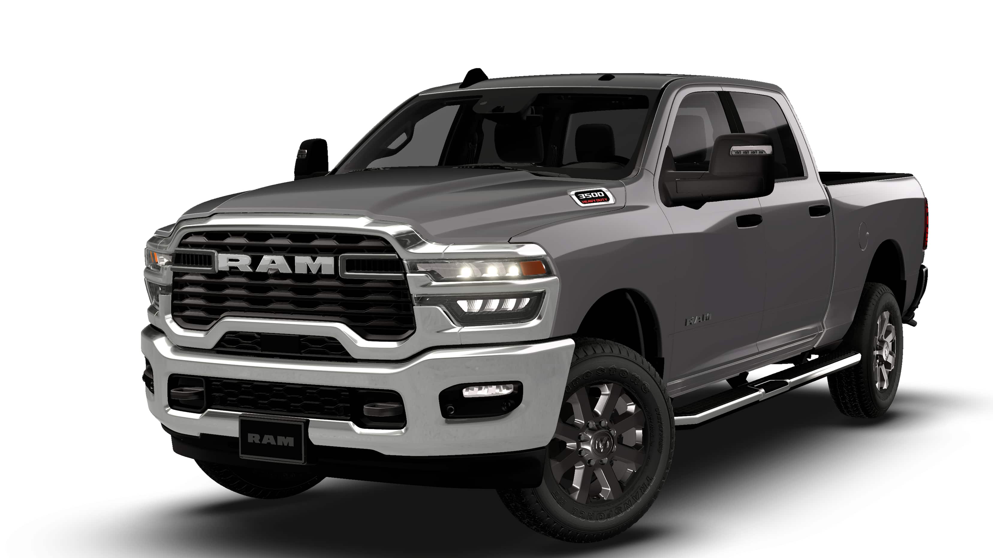 2026 RAM Ram 3500 RAM 3500 BIG HORN CREW CAB 4X4 6'4' BOX