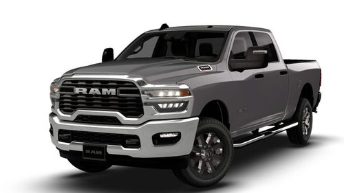 2026 RAM Ram 3500 RAM 3500 BIG HORN CREW CAB 4X4 6'4' BOX