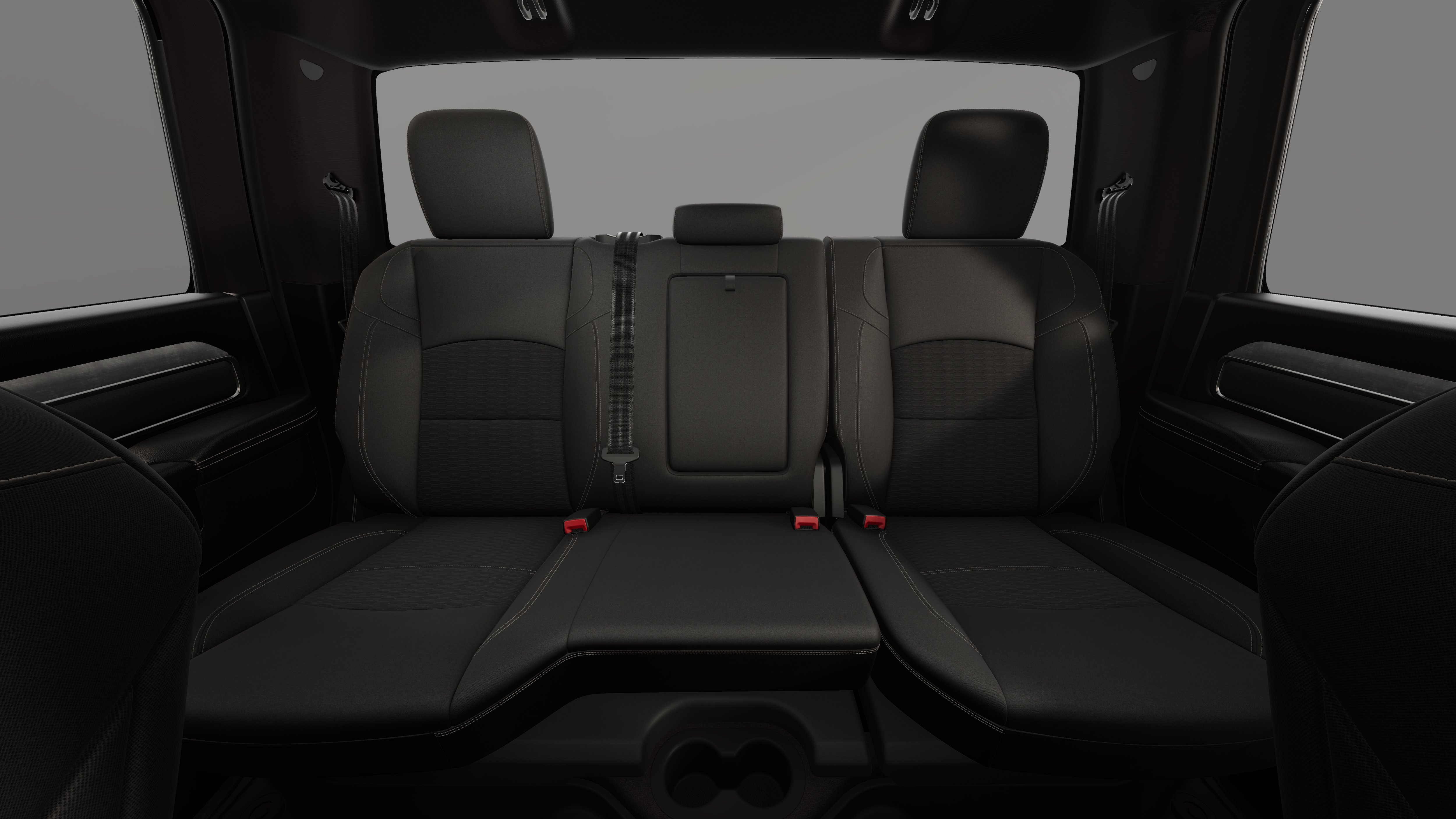 2026 RAM Ram 3500 RAM 3500 BIG HORN CREW CAB 4X4 6'4' BOX