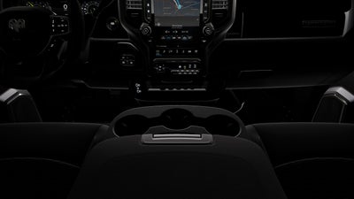 2026 RAM Ram 3500 RAM 3500 BIG HORN CREW CAB 4X4 6'4' BOX