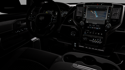 2026 RAM Ram 3500 RAM 3500 BIG HORN CREW CAB 4X4 6'4' BOX