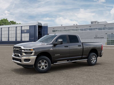 2026 RAM Ram 3500 RAM 3500 BIG HORN CREW CAB 4X4 6'4' BOX