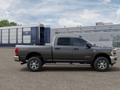 2026 RAM Ram 3500 RAM 3500 BIG HORN CREW CAB 4X4 6'4' BOX