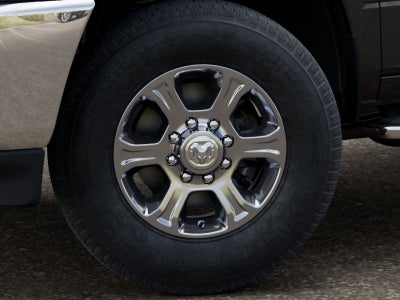 2026 RAM Ram 3500 RAM 3500 BIG HORN CREW CAB 4X4 6'4' BOX